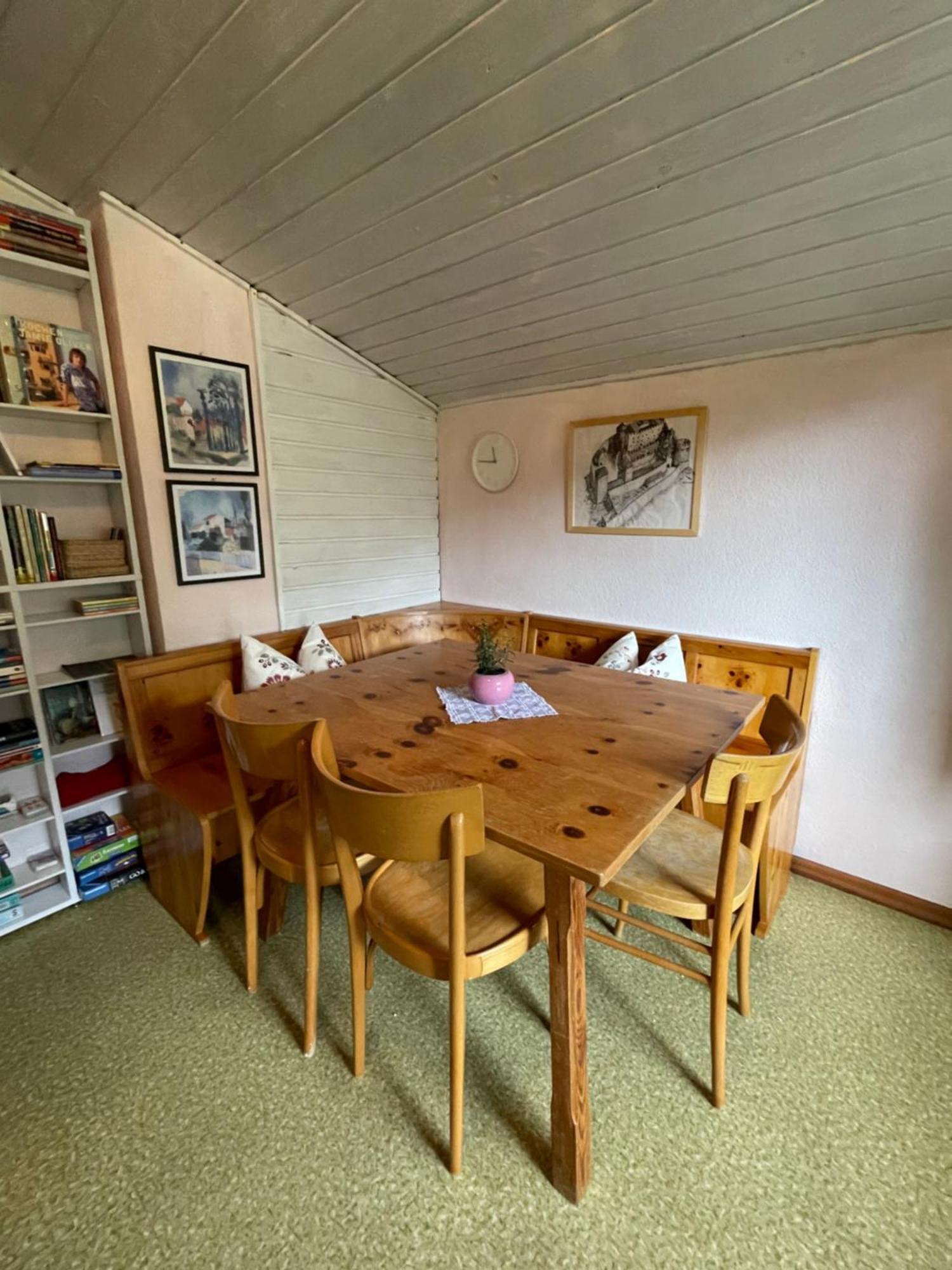 Plasur - Apartement Bella Vista Montechiaro Lichtenberg Екстер'єр фото