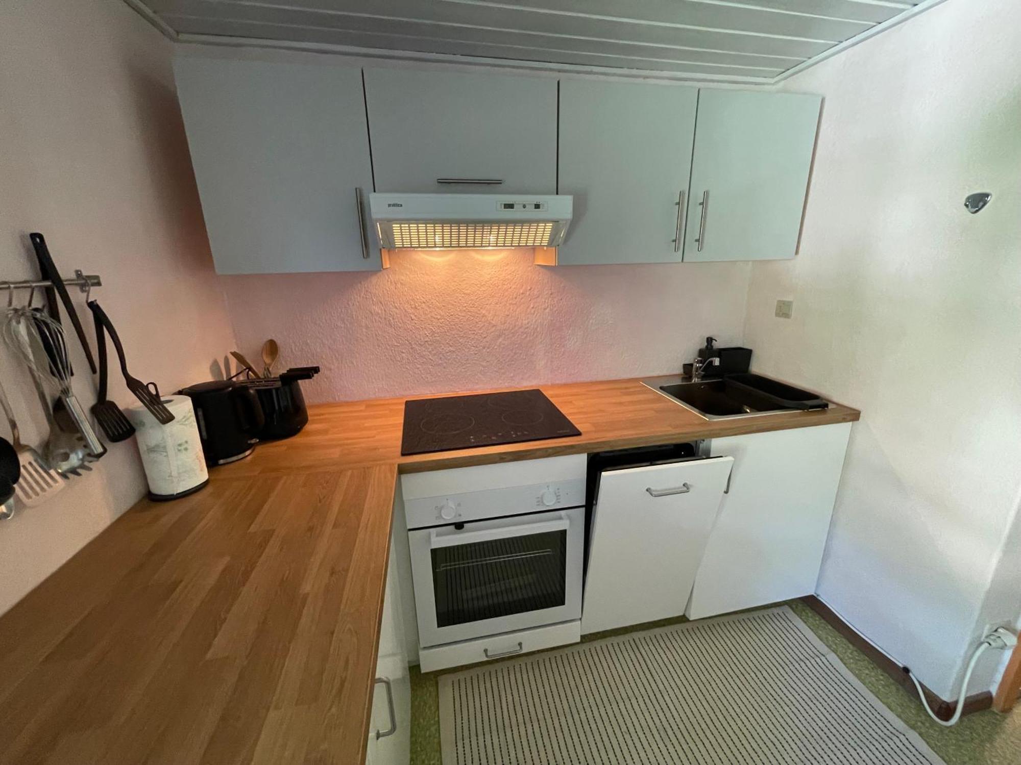 Plasur - Apartement Bella Vista Montechiaro Lichtenberg Екстер'єр фото